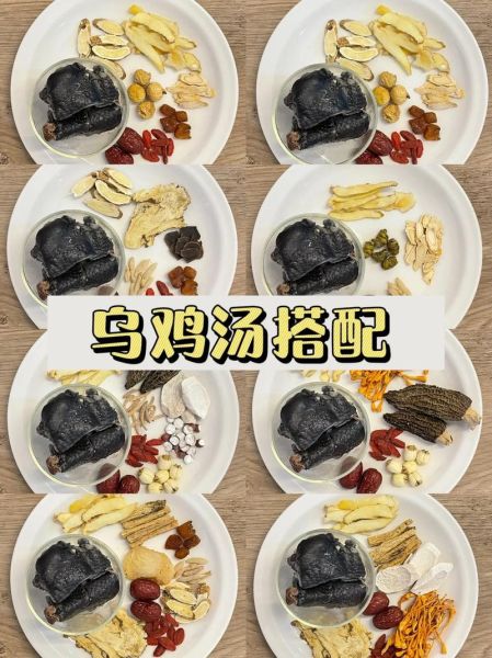 乌鸡汤怎么炖好喝_乌鸡汤的做法步骤