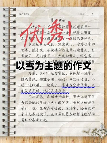 描写雪词语ABB有哪些_怎么用在作文里