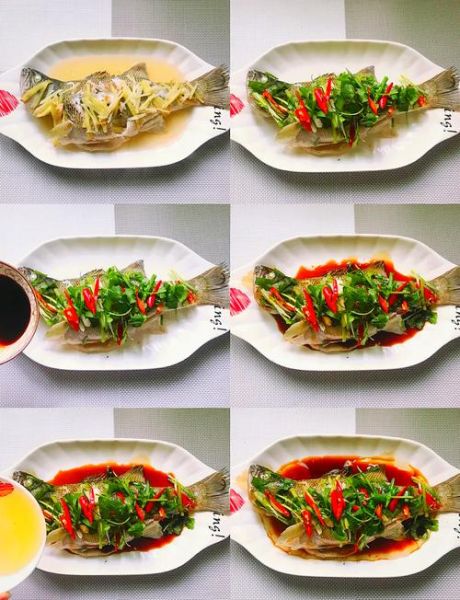 清蒸鲈鱼怎么做才嫩_鲈鱼的家常做法步骤