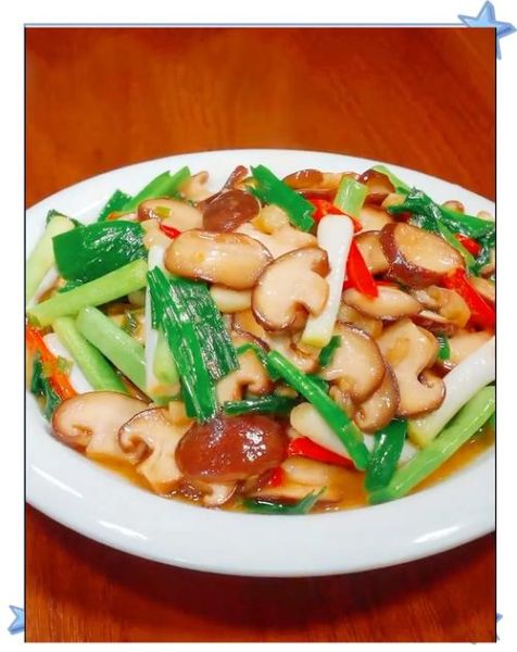 炒香菇的家常做法_香菇怎么炒才嫩滑