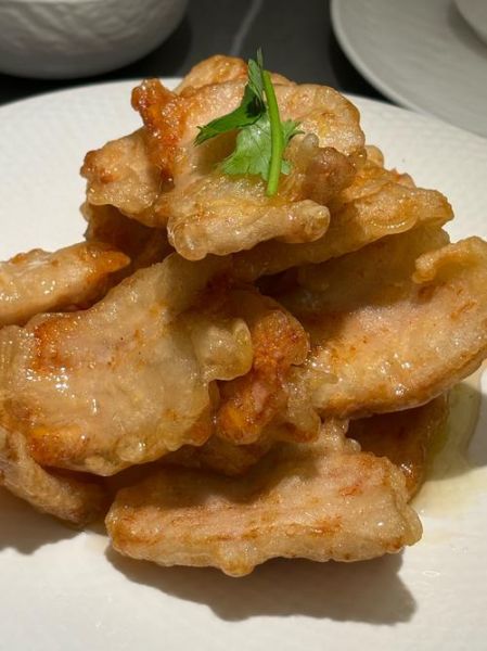 锅包肉怎么做_锅包肉的家常做法