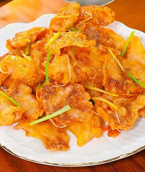 锅包肉怎么做_锅包肉的家常做法