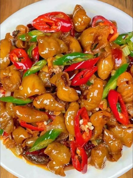 烧肥肠怎么做好吃_烧肥肠的家常做法