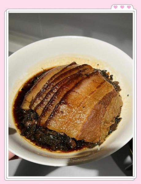梅干菜扣肉怎么做_梅干菜扣肉最正宗做法