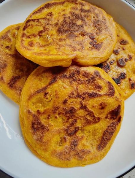 南瓜饼怎么做_南瓜饼家常做法