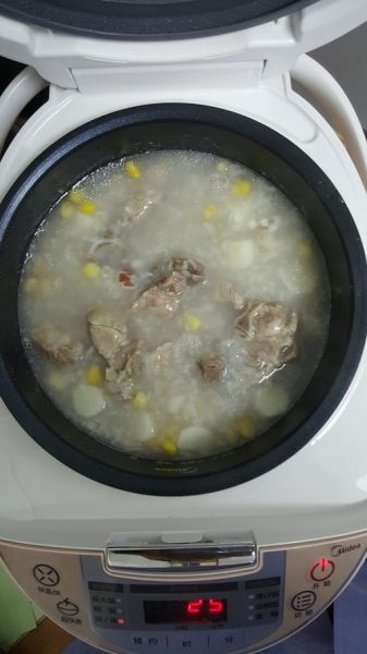 家常煲粥怎么煲_电饭煲煲粥食谱大全