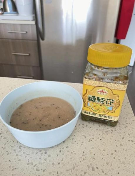油茶面的做法_油茶面怎么做好吃