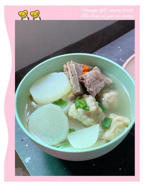 小白菜排骨汤怎么炖好喝_小白菜排骨汤做法窍门