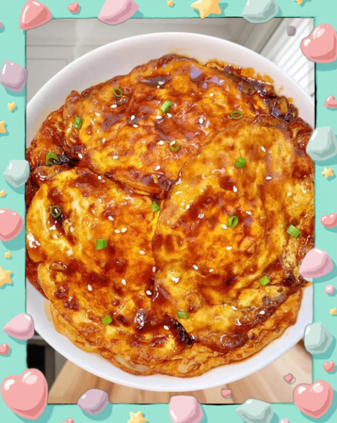 炸鸡蛋怎么做才蓬松_炸鸡蛋油温多少度合适