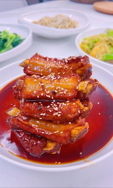 糖醋排骨怎么做_糖醋排骨的家常做法