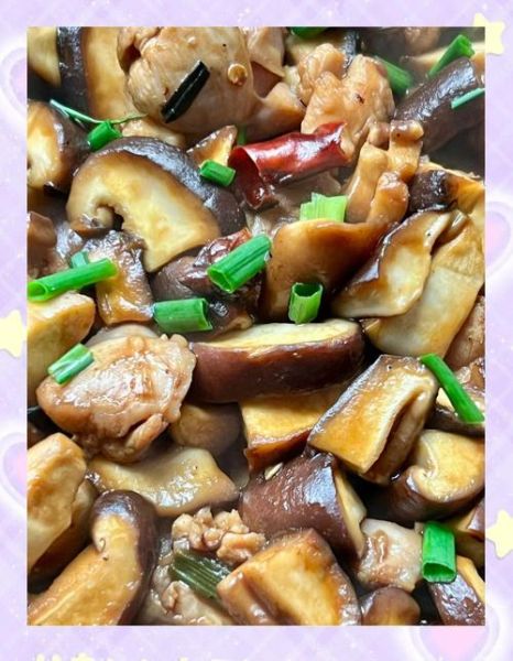 鸡腿菇怎么炒好吃_鸡腿菇做法大全