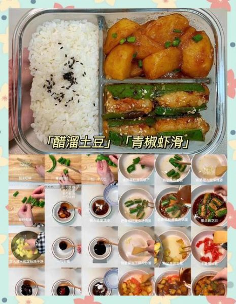 100种简单午餐做法_如何快速搞定工作日便当