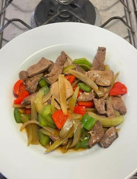 溜肝尖的家常做法_溜肝尖怎么做才嫩不腥