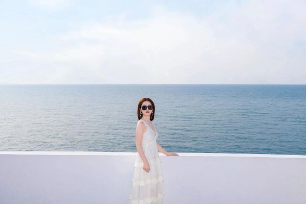 宁静大海适合拍照吗_如何拍出宁静感