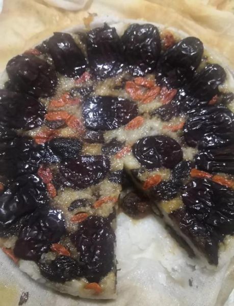 切糕的家常做法_切糕怎么做好吃又简单