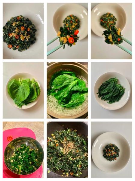 凉拌苏子叶怎么做_苏子叶凉拌需要焯水吗