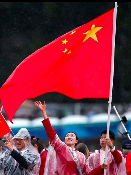 旗手是什么意思_旗手怎么选出来的