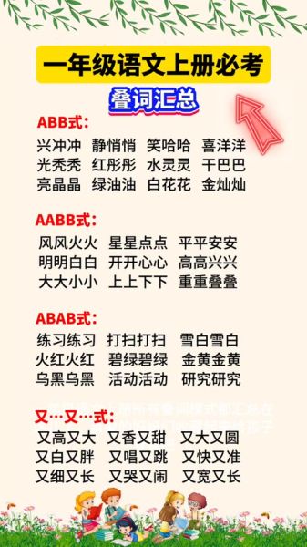 耳朵ABB词语有哪些_耳朵ABB词语怎么写