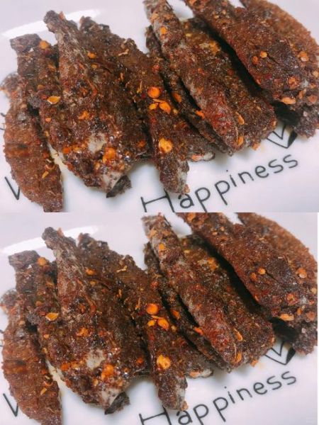 自制牛肉干的做法大全_牛肉干怎么做好吃又简单