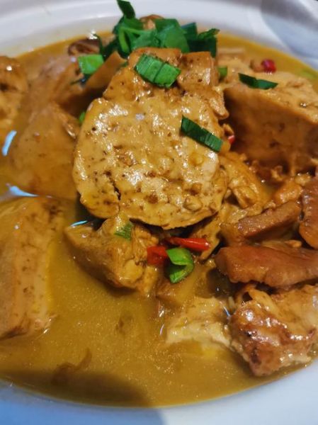 老豆腐怎么做好吃_老豆腐的家常做法