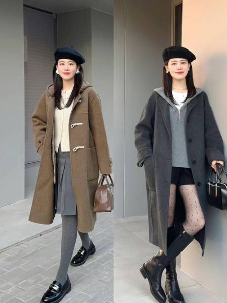 凉爽季节穿什么衣服_如何搭配更保暖