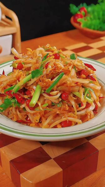 娃娃菜怎么炒好吃_娃娃菜的家常做法步骤