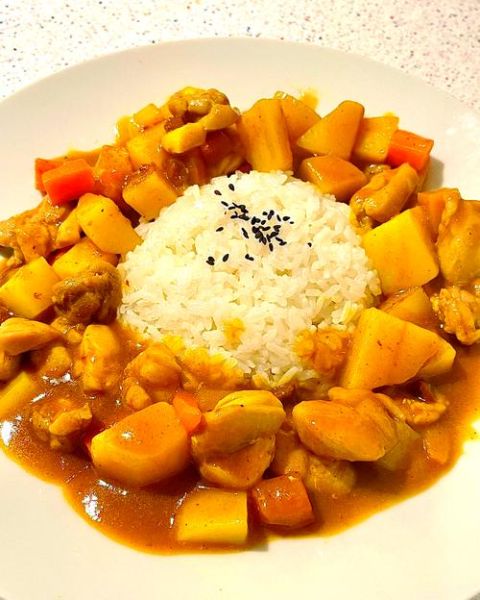 咖喱饭怎么做_咖喱饭需要哪些材料