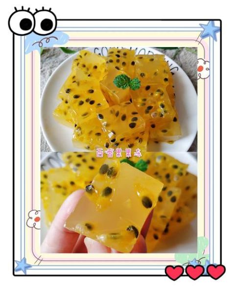果冻的做法_自制果冻怎么做