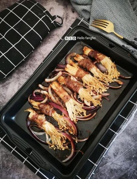 金针肥牛的家常做法_肥牛金针菇怎么做好吃