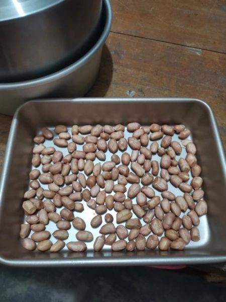 烤花生怎么烤才脆_家用烤箱温度时间