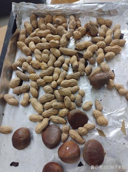 烤花生怎么烤才脆_家用烤箱温度时间