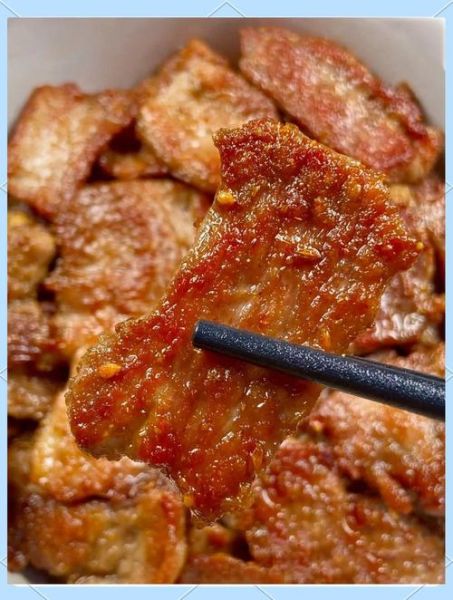 炸里脊肉怎么做好吃_家常炸里脊肉的做法步骤