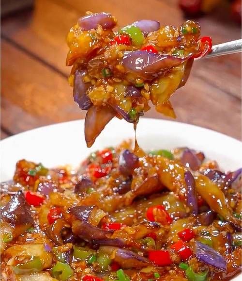 黄焖茄子怎么做_家常做法窍门