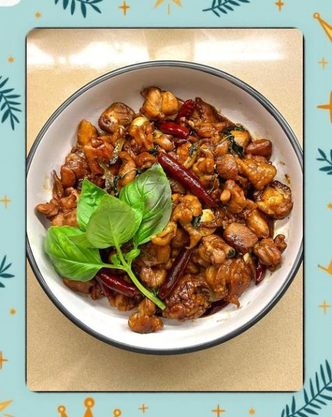 三杯鸡怎么做_台式三杯鸡正宗做法