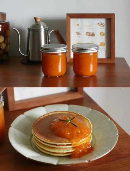 杏子酱怎么做_自制杏子酱保存多久
