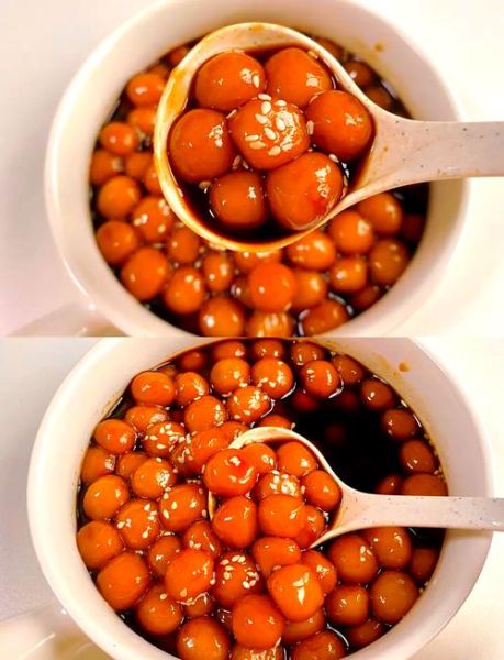 糯米圆子怎么做_糯米圆子家常做法