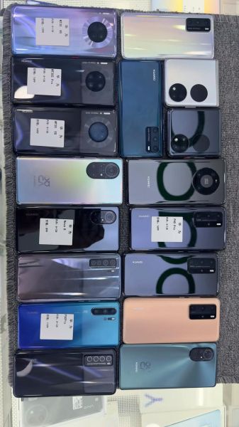 华为所有手机型号大全_哪款值得买