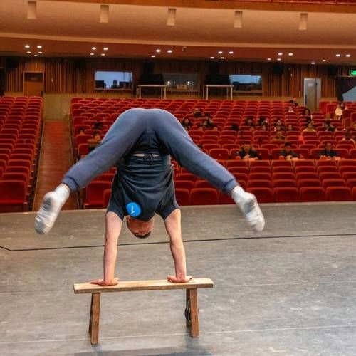 演杂技需要哪些基本功_杂技训练多久能上台