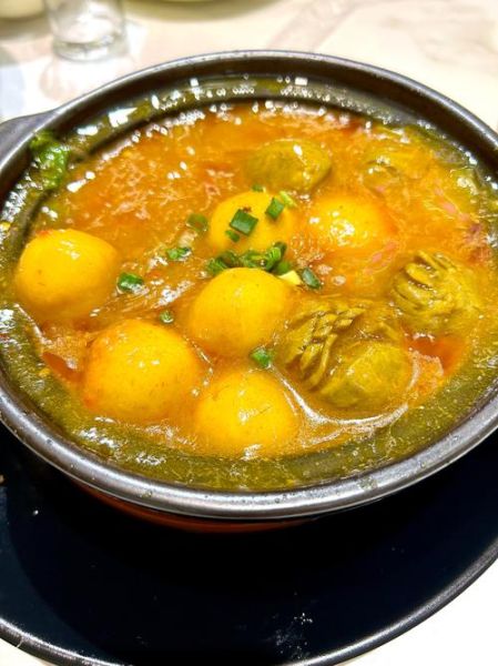 咖喱鱼丸怎么做_咖喱鱼丸的做法步骤