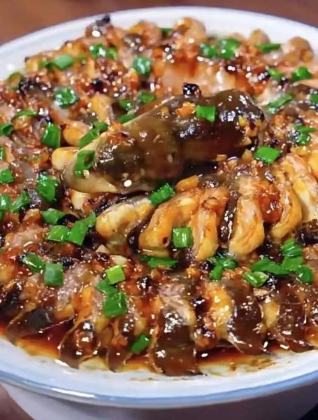 清蒸鳗鱼怎么做_清蒸鳗鱼的家常做法