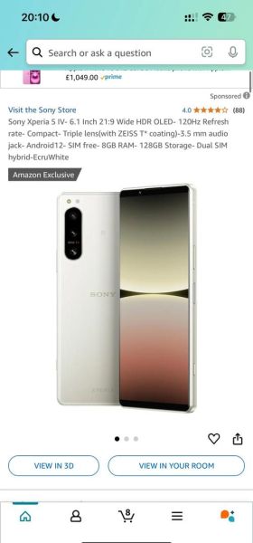 索尼手机拍照怎么样_索尼手机值得买吗