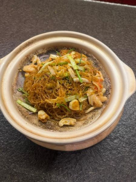 海皇粉丝煲怎么做_海皇粉丝煲需要哪些材料