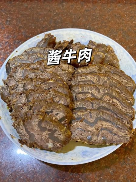 家常酱牛肉怎么做_酱牛肉最简单做法
