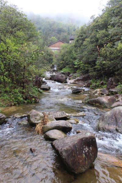 潺潺流水怎么形容_潺潺流水意境描写有哪些