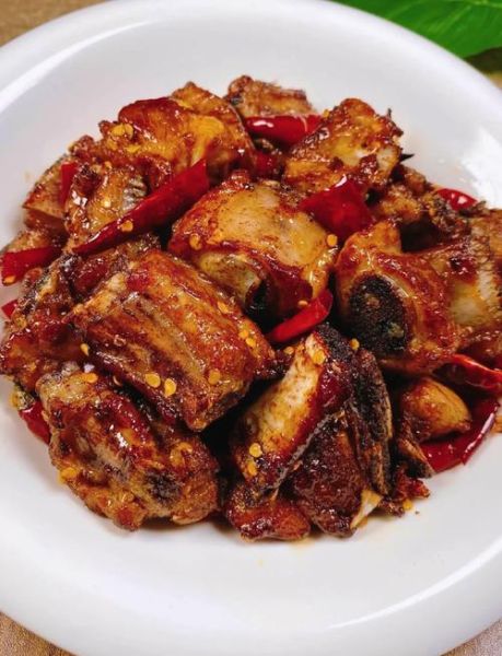 香辣排骨怎么做才正宗_正宗香辣排骨的秘制配方