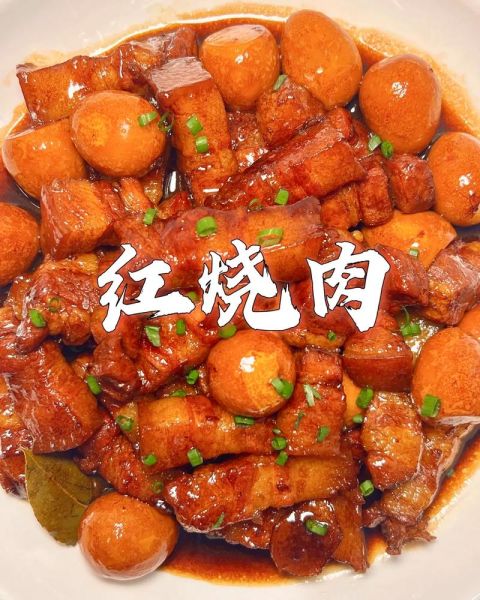 红烧肉怎么做法视频_红烧肉肥而不腻技巧