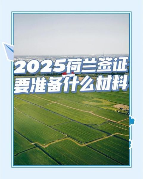 移民荷兰需要什么条件_2024最新政策