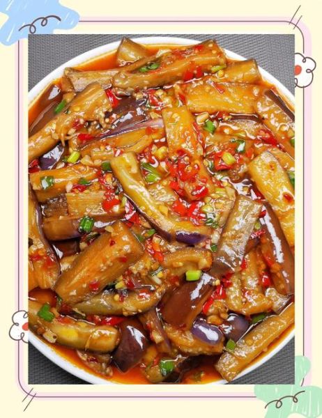 鱼香茄子怎么做_鱼香茄子家常做法