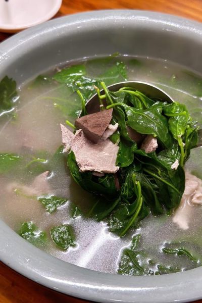 猪杂汤的做法大全_猪杂汤怎么做好吃又嫩