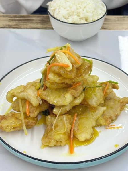 锅包肉家常做法_锅包肉怎么做才酥脆